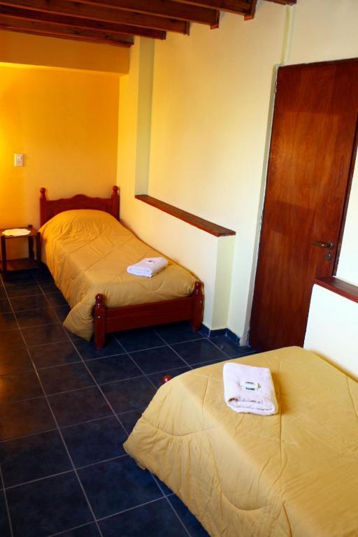 Hosteria Los Nires El Chaltén Zimmer foto