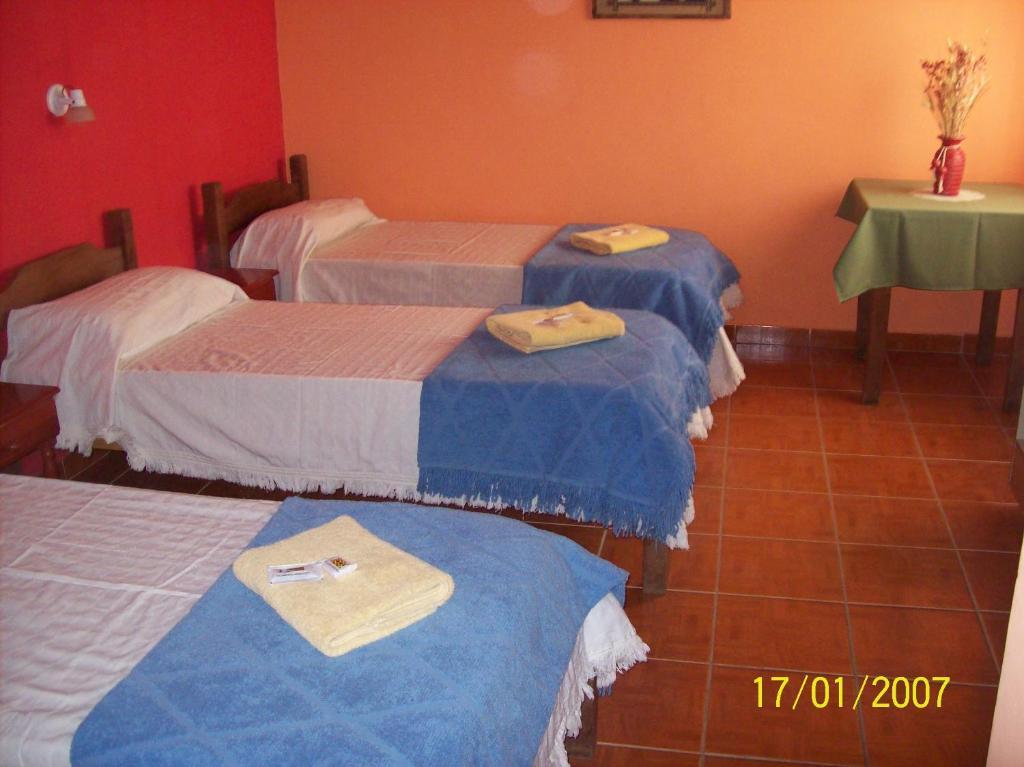 Hosteria Los Nires El Chaltén Zimmer foto